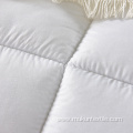 Plush microfiber fill Quilted Comforter Hypoallergenic